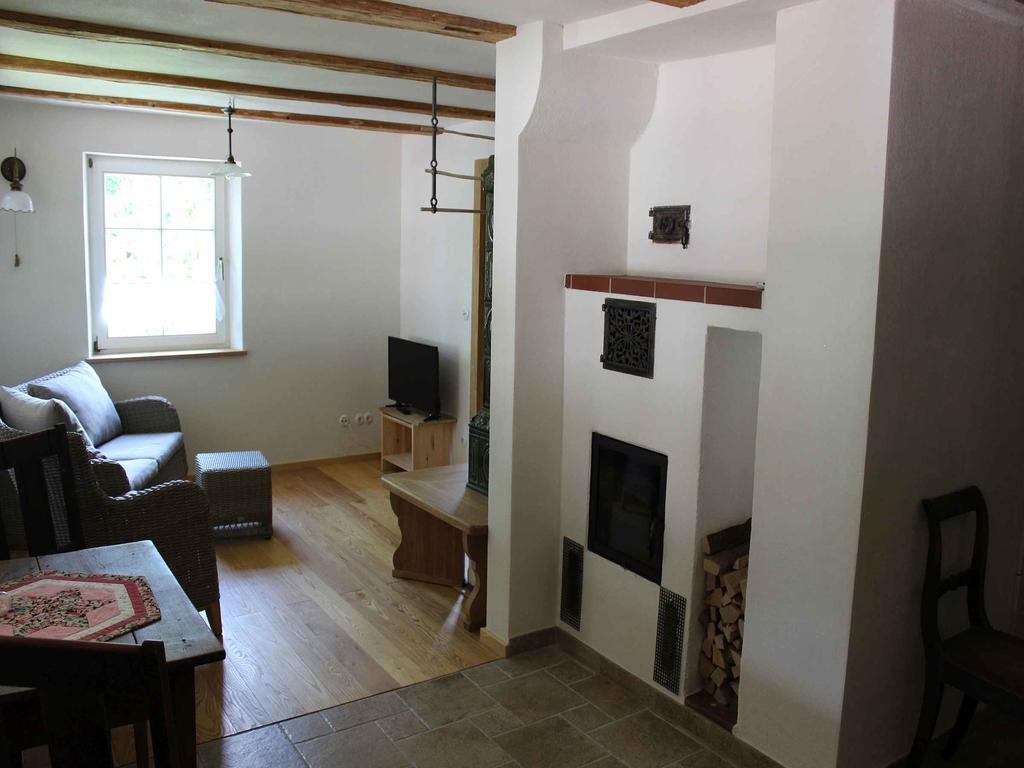 Steinach Haus Am Bachアパートメント エクステリア 写真