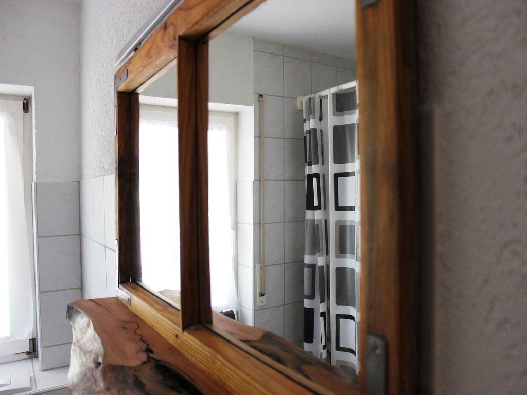Steinach Haus Am Bachアパートメント エクステリア 写真