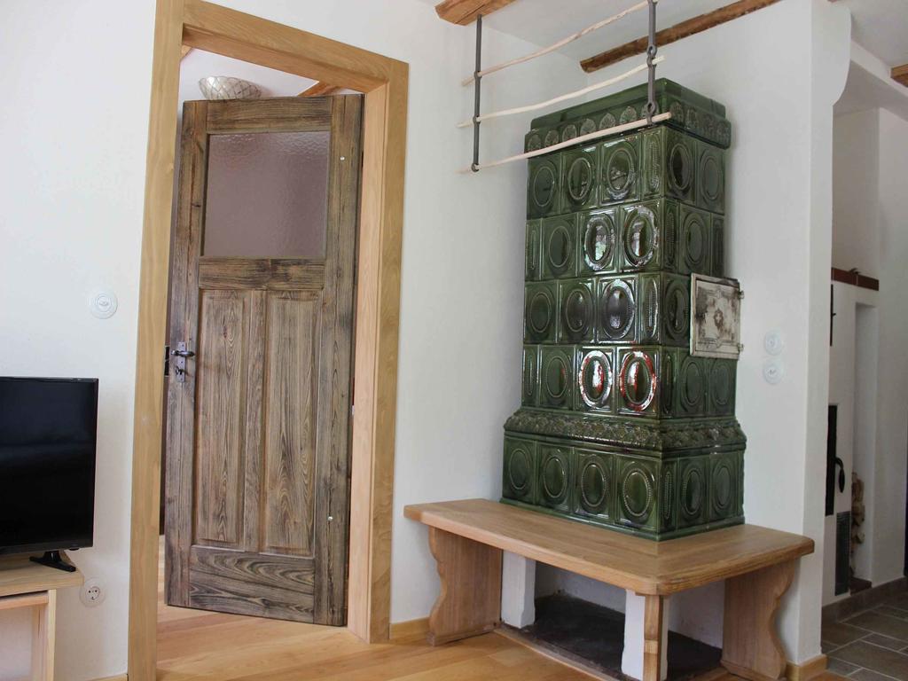 Steinach Haus Am Bachアパートメント エクステリア 写真